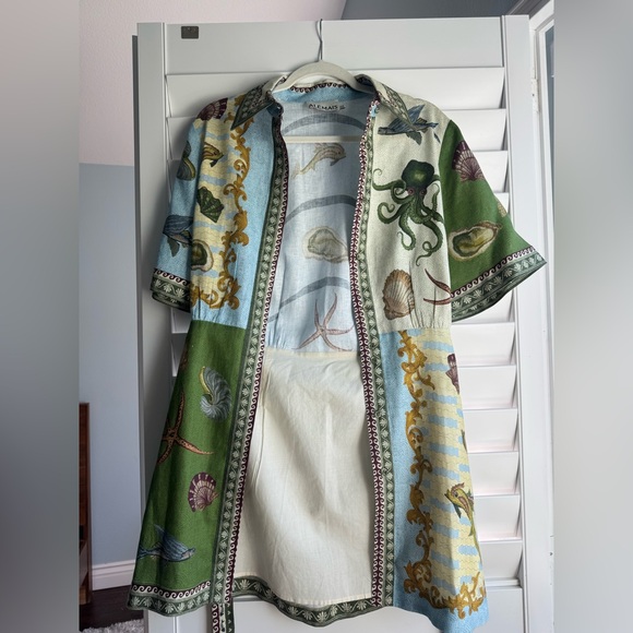 Alemais cover up - Picture 2 of 5